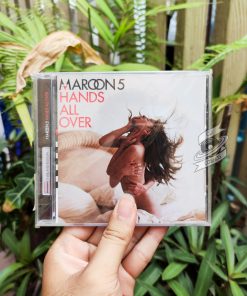 Maroon 5 - Hands All Over (Thailand Edition)
