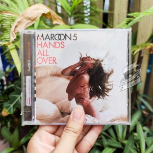 Maroon 5 - Hands All Over (Thailand Edition)