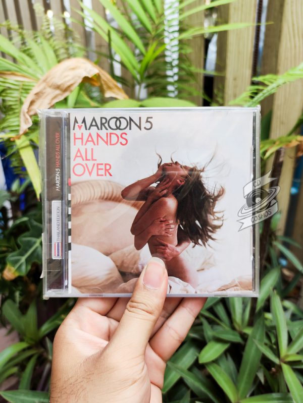 Maroon 5 - Hands All Over (Thailand Edition)