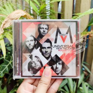 Maroon 5 - Universal New Release August 2010