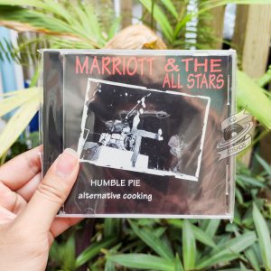 Steve Marriott & The All Stars - Humble Pie Alternative Cooking