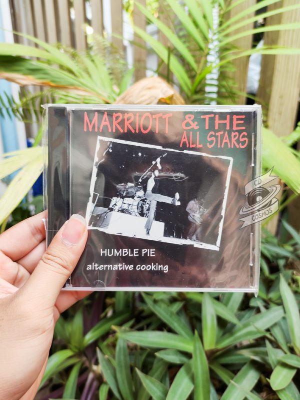 Steve Marriott & The All Stars - Humble Pie Alternative Cooking
