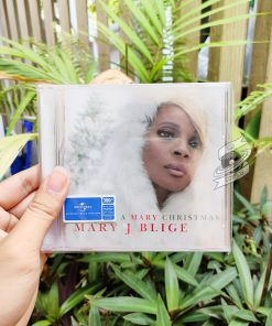 Mary J Blige - A Mary Christmas