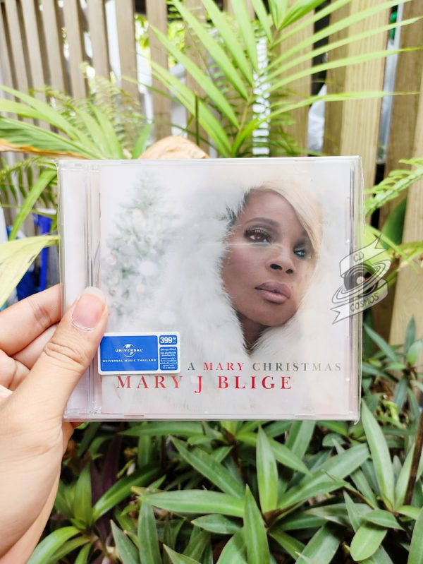 Mary J Blige - A Mary Christmas
