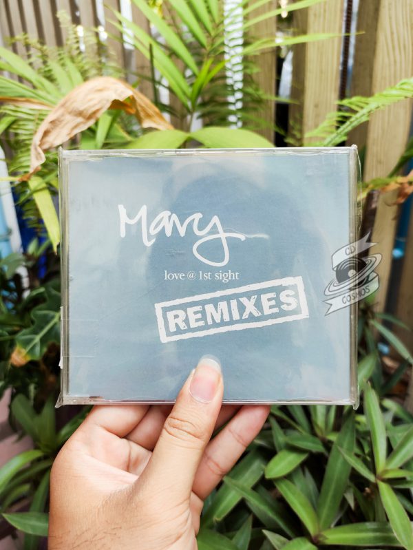 Mary - Love @ 1st Sight (Remixes)