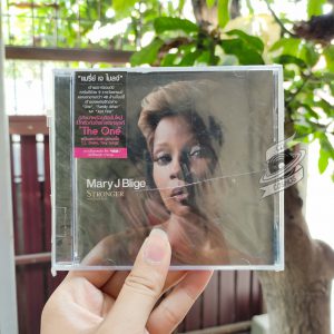 Mary J Blige - Stronger With Each Tear