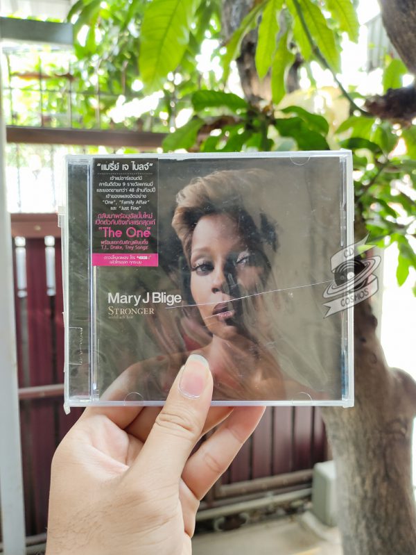 Mary J Blige - Stronger With Each Tear