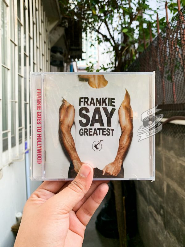 Frankie Goes to Hollywood - Frankie Say Greatest