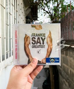 Frankie Goes to Hollywood - Frankie Say Greatest