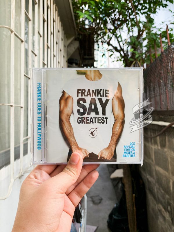 Frankie Goes to Hollywood - Frankie Say Greatest (Special Edition)