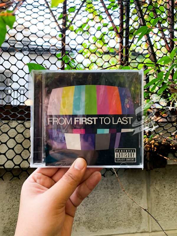 From First to Last - From First to Last