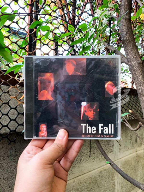 The Fall - BBC Radio 1 ‘Live in Concert’