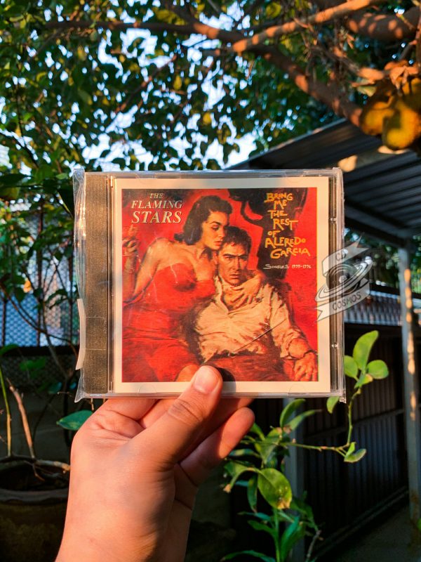 The Flaming Stars - Bring Me The Rest of Alfredo Garcia