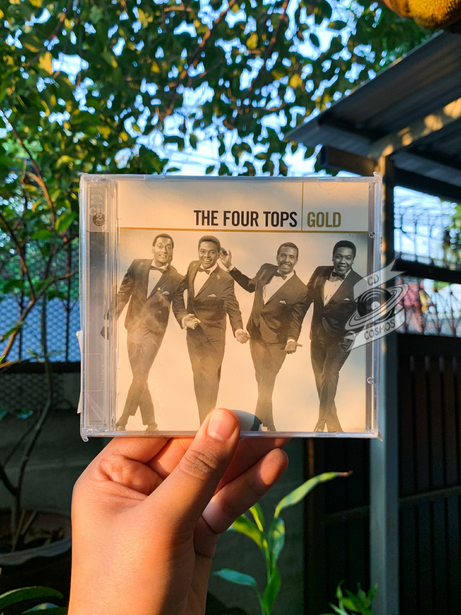 The Four Tops - Gold