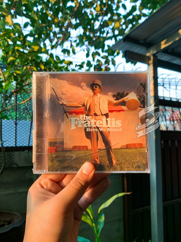 The Fratellis - Here We Stand
