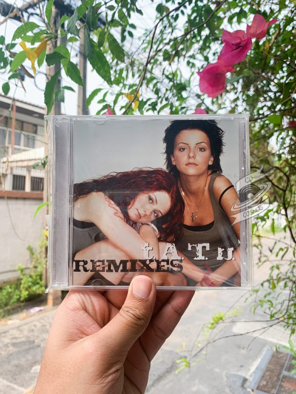 t.A.T.u. - Remixes