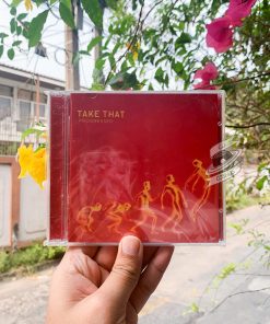 Take That - Progressed (Thailand Edition)