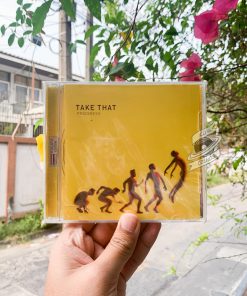 Take That - Progress (Thailand Edition)