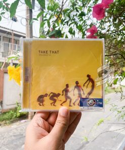 Take That - Progress (Thailand Edition)