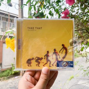 Take That - Progress (Thailand Edition)