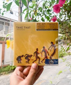 Take That - Progress