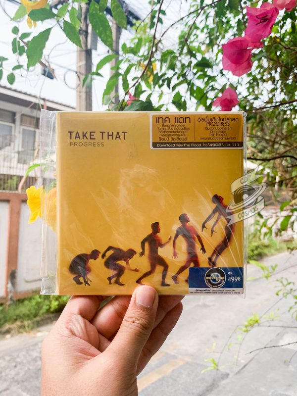 Take That - Progress