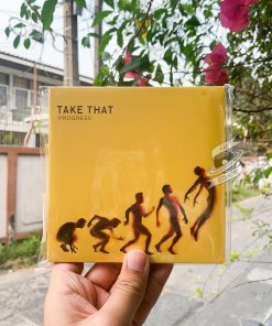 Take That - Progress