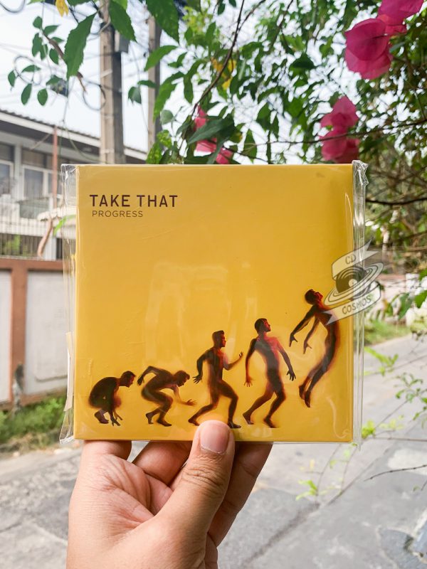 Take That - Progress