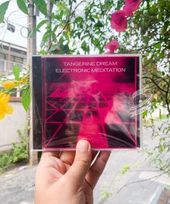 Tangerine Dream - Electronic Meditation