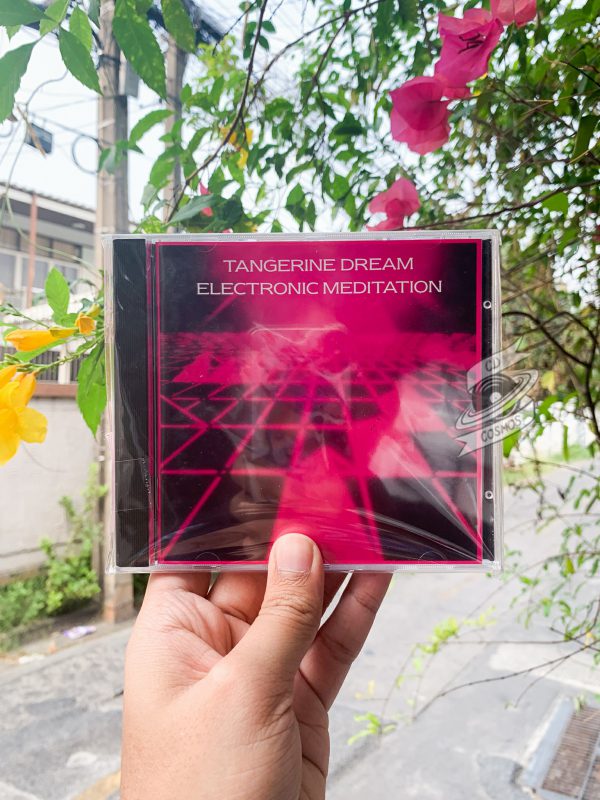 Tangerine Dream - Electronic Meditation