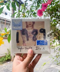 Taylor Swift -1989 (Deluxe Edition)