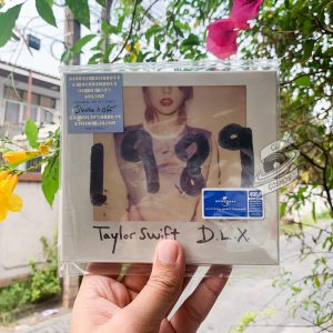 Taylor Swift -1989 (Deluxe Edition)