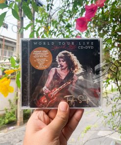 Taylor Swift - World Tour Live (Thailand Edition)