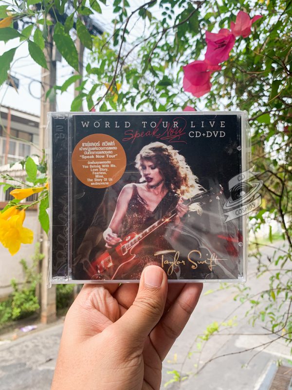 Taylor Swift - World Tour Live (Thailand Edition)