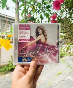 Taylor Swift - Speak Now (Thailand Edition)