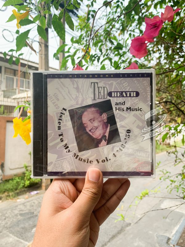 Ted Heath And His Music - Listen To My Music Vol. 4 '48 - 50