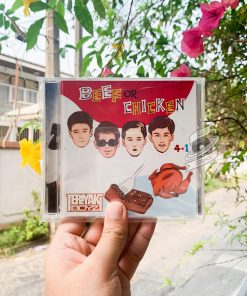 Teriyaki Boyz - Beef Or Chicken