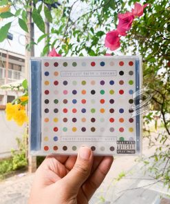 Thirty Seconds To Mars - Love Lust Faith + Dreams