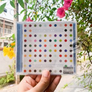 Thirty Seconds To Mars - Love Lust Faith + Dreams