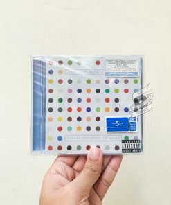 Thirty Seconds To Mars - Love Lust Faith + Dreams