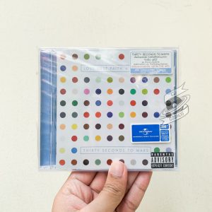 Thirty Seconds To Mars - Love Lust Faith + Dreams