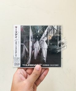 Thousand Yard Stare - Common Existence