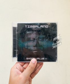 Timbaland - Shock Value II