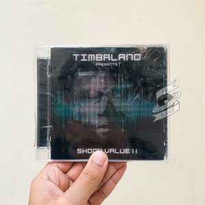 Timbaland - Shock Value II