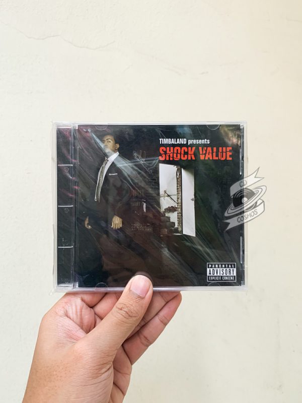 Timbaland - Shock Value