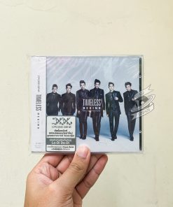 TIMELESS - CROSS GENE BEGINS
