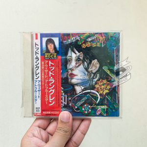 Todd Rundgren - A Wizard, A True Star
