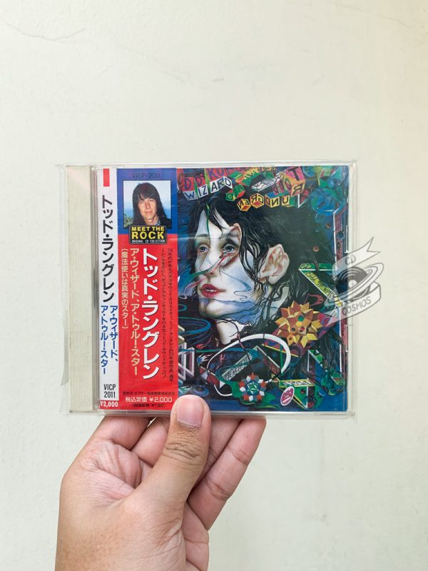 Todd Rundgren - A Wizard, A True Star