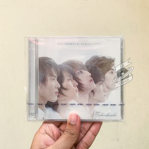 Tohoshinki - Tohoshinki