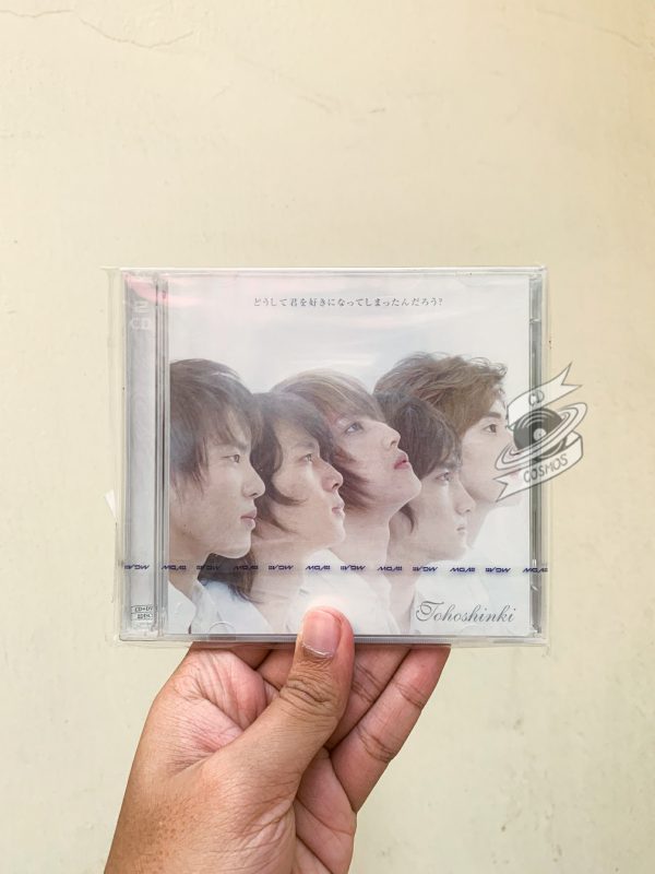 Tohoshinki - Tohoshinki